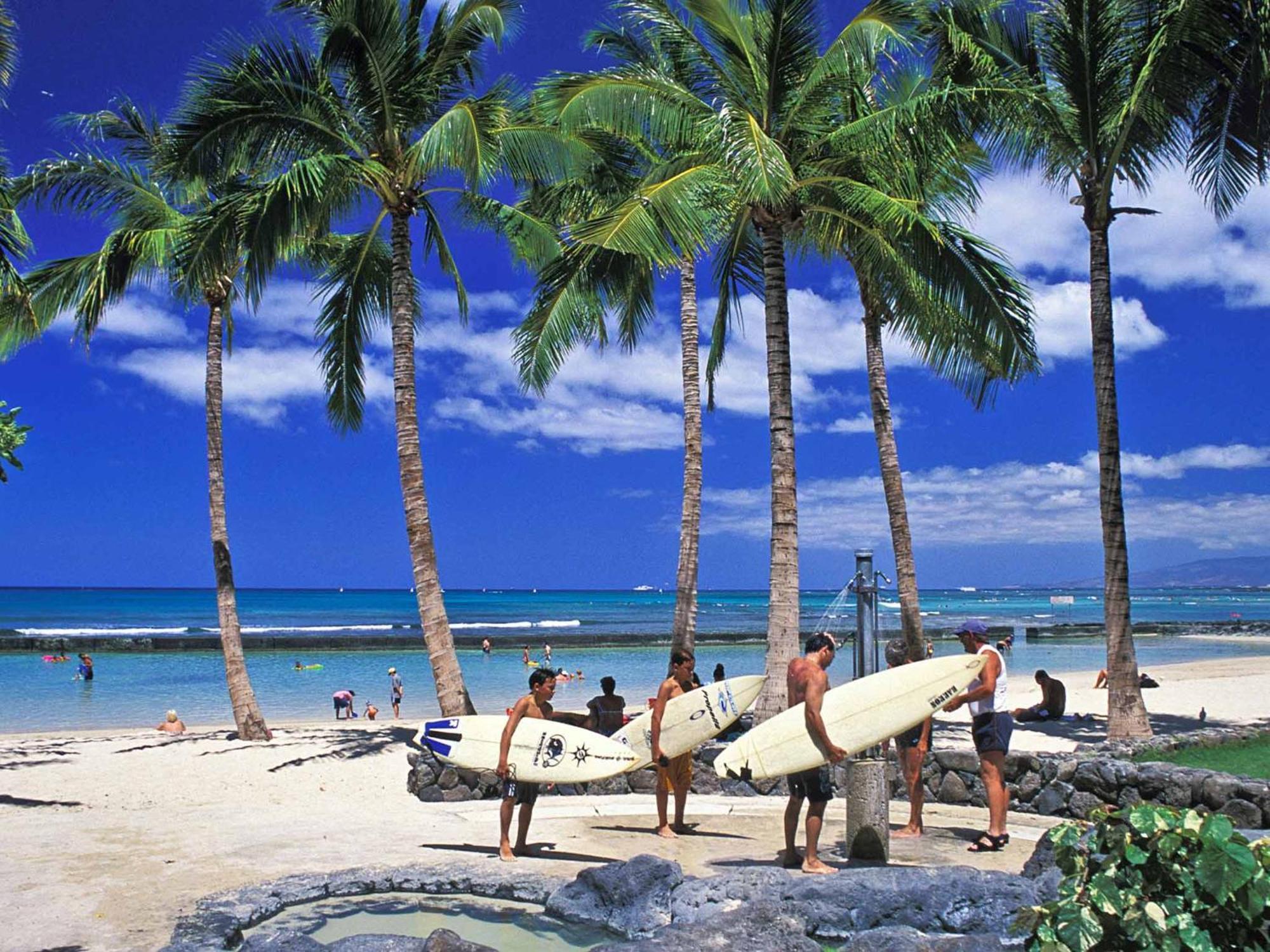 Free Parking Comfy Waikiki Aparthotel