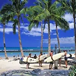 Free Parking Comfy Central Waikiki