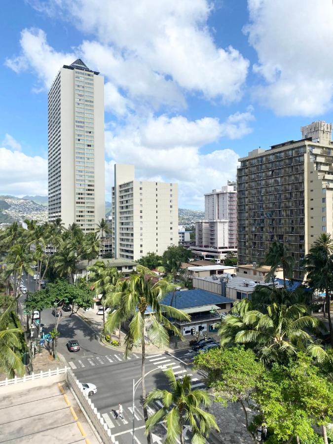 Aparthotel Free Parking Comfy Waikiki